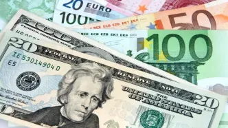 قیمت دلار، یورو و پوند امروز دوشنبه ۲۸ مهر1404/افزایش قیمت دلار + جدول