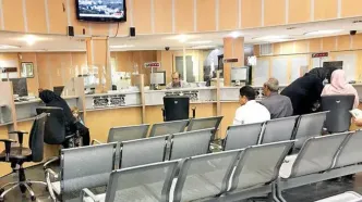 شعب کشیک بانکها پنجشنبه ۶ آذر ۱۴۰۴