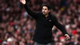 آرتتا پس از برد حساس: این پیروزی ارزشمندتر از هر برد دیگری بود