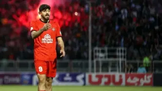 مهدی ترابی با این عکس همه را سورپرایز کرد!