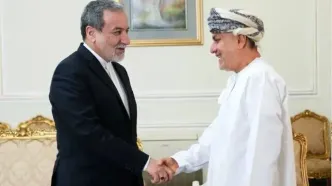 سفیران عمان و امارات با عراقچی خداحافظی کردند