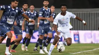 بازیکن خارجی استقلال تعهد داد و رفت