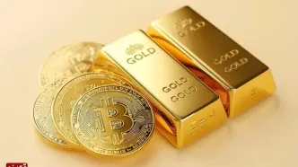 جایگاه تازه بیت‌کوین و طلا در صدر بازارهای مالی | زمان بی‌اعتمادی به ارزهای فیات فرا رسیده است؟