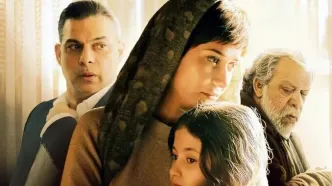 توضیحات تهیه‌کننده «زن و بچه» درباره حضور فیلم در اسرائیل