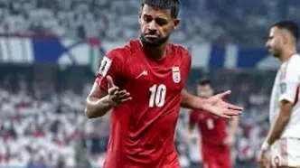 مهدی قایدی، اردوی تیم ملی را به وجد آورد