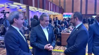 دیدار عراقچی با وزیرخارجه ونزوئلا