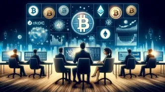 ریزش شدید بیت‌کوین و تأثیرات گسترده بر بازار رمزارزها