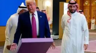 ترامپ: عربستان برای پیوستن به توافق ابراهیم چراغ سبز نشان داده است