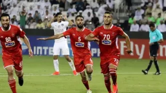 روزی که صاعقه پرسپولیس به السد زد