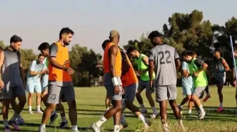 زمان شروع تمرینات استقلال مشخص شد
