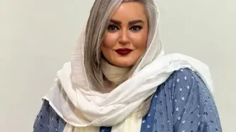 سکانسی از بازی نعیمه‌ نظام‌دوست در سال ۱۳۷۴  با ظاهری متفاوت/ ویدئو