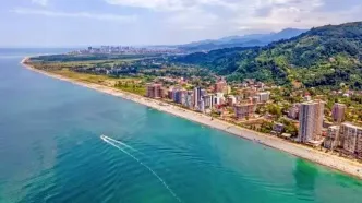 بهترین هتل های ساحلی باتومی؛ اقامتی لوکس در کنار دریای سیاه