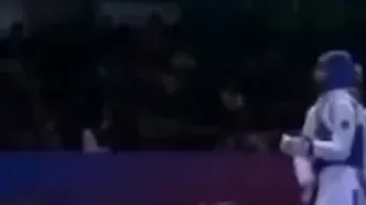 مهروز ساعی به سعیده نصیری پس از حذف: خاک بر سرت، لیاقت نداری!