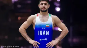 مهدی یوسفی به مدال برنز رسید