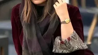گلاره عباسی با استایل جدید و جذابش دلبری کرد