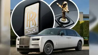 سنتینری، گران‌ترین و مجلل ترین رولزرویس فانتوم در جهان