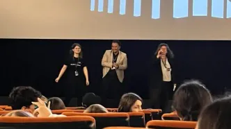 فیلم مشترک تاجیکستان - ایران اشک تماشاگران آلمانی را درآورد