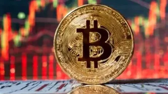 بازگشت قیمت بیت کوین به سطح طلایی