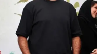 دورهمی پژمان جمشیدی و جواد کاظمیان برای دیدن ال کلاسیکو/عکس