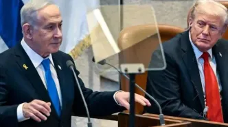 آیا رابطهٔ ترامپ و نتانیاهو به نقطهٔ پایان نزدیک می‌شود؟