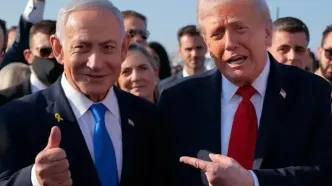 تهدید مجدد حماس توسط ترامپ