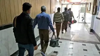انتقال چهار زندانی ایرانی از باکو به ایران