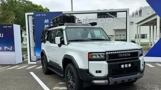 تویوتا پرادو؛ بازگشت به ایران پس از 10 سال