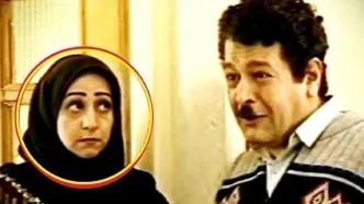 یاد "قِصه‌های تابه‌تا" زنده شد؛چهره‌ی مریم سعادت، بازیگر محبوب دهه‌ی هفتاد!