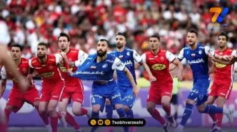 استادیوم محل برگزاری دربی تهران مشخص شد