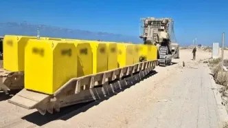 خط زرد اسرائیل، ابزاری برای تقسیم و محاصره دائمی غزه