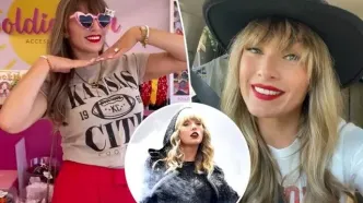 بدل تیلور سوئیفت ساعتی ۵۵۰ دلار درآمد دارد