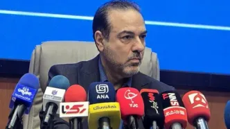 عذرخواهی دولت از برخورد معاون وزیر بهداشت با یک خبرنگار