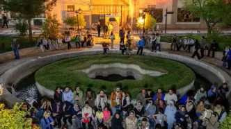 شب ویژه کودکان در خانه اتحادیه