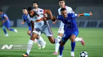خلاصه بازی استقلال 0 - المحرق 1