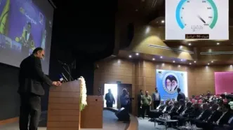 افتتاح سایت 5G ایرانسل در فارس با ثبت سرعت ۴۱۴۳ مگابیت بر ثانیه