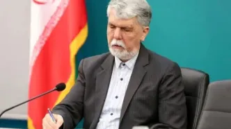 وزیر ارشاد به جشنواره تئاتر خیابانی مریوان پیام داد