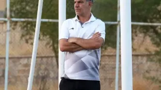 مهدی بخشی‌زاده سرمربی مس سونگون شد