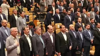 بیست‌وهفتمین سمپوزیوم فولاد ایران در کیش آغاز شد