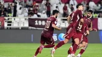 بالا رفتن تیم مورایس با حضور ۳ بازیکن ایرانی