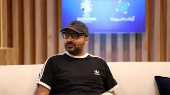 خاطره های عجیب و جنجالی بمرانی به خاطر مدل ماشینش+ فیلم