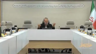 لاریجانی: باید از اختلافات عبور و برای تقویت انسجام ملی تلاش کنیم