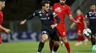 ستاره پرسپولیس دیگر نمی‌درخشد