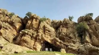 سند تک برگ غار تاریخی «کلدر» صادر شد