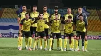 اعلام ترکیب سپاهان برای بازی با آخال