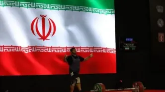 طلای با ارزش وزنه برداری به حسین یزدانی رسید