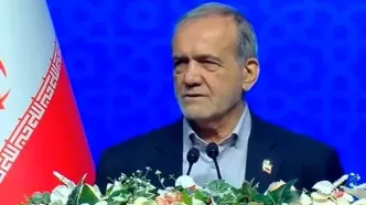 دوچرخه سواری پزشکیان در مسیر سلامت اصفهان