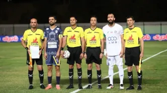 تساوی بدون گل استقلال و چادرملو در نیمه اول