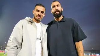 سامان فلاح به تمرین امروز آبی‌پوشان می‌رسد؟