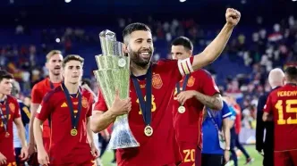 شوک دنی اولمو به بارسلونا و تیم ملی اسپانیا