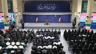 رهبر انقلاب: ادعای ترامپ مبنی بر طرفداری از مردم ایران دروغ است